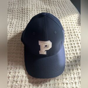 Parke baseball cap
